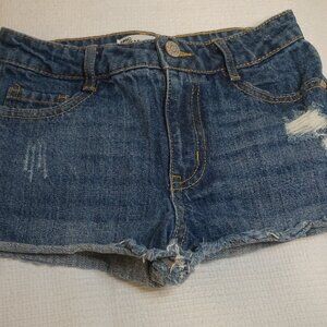 Epic Thread Girls jean shorts size 7